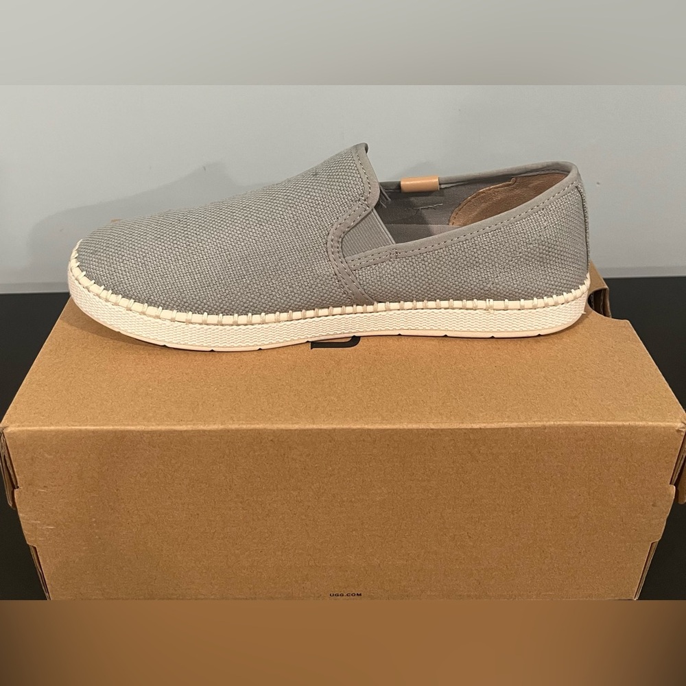 Ugg Women's Luciah Shoe | grey | size 9.5